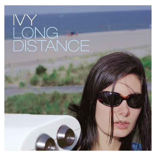 Album cover art for Long Distance