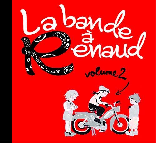 Album cover art for La Bande à Renaud Volume 2