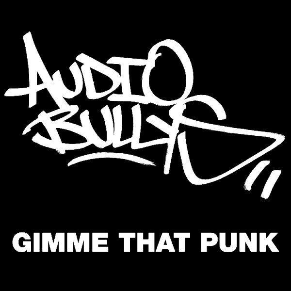 Album cover art for Gimme That Punk