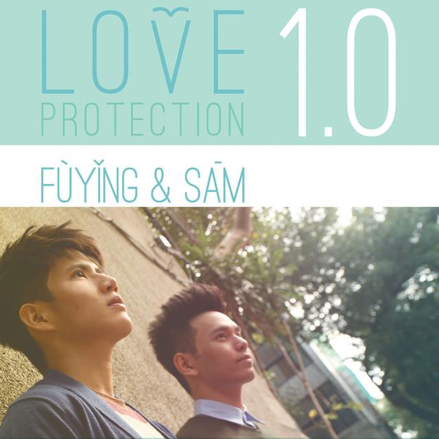 Album cover art for Love Protection 1.0