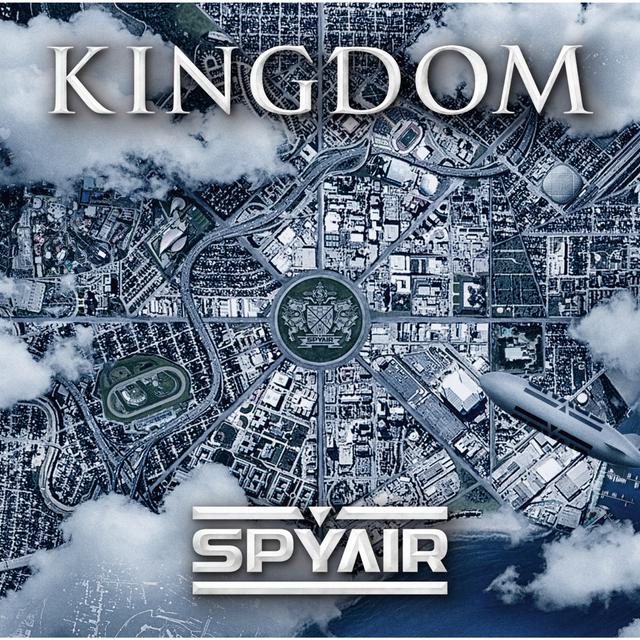 Album cover art for KINGDOM