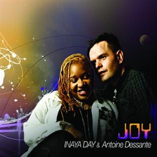 Album cover art for Joy.