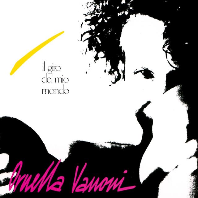 Album cover art for Il giro del mio mondo