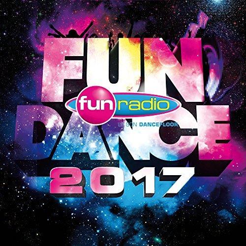 Album cover art for Fun Dance 2017