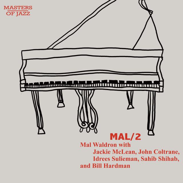 Album cover art for Mal/2