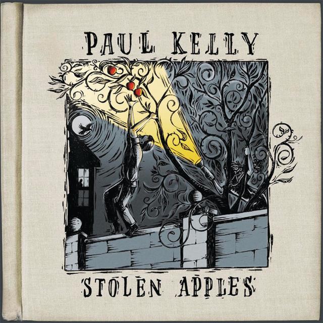 Album cover art for Stolen Apples