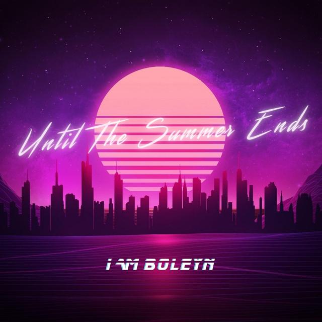 Album cover art for Until the Summer Ends