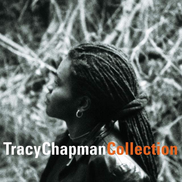 Album cover art for Collection : Tracy Chapman