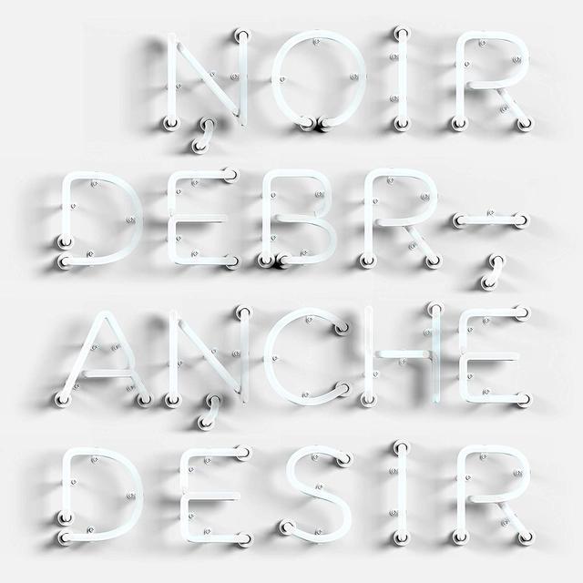 Album cover art for Débranché