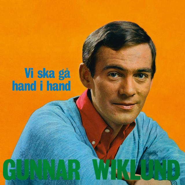 Album cover art for Vi Ska Ga Hand I Hand