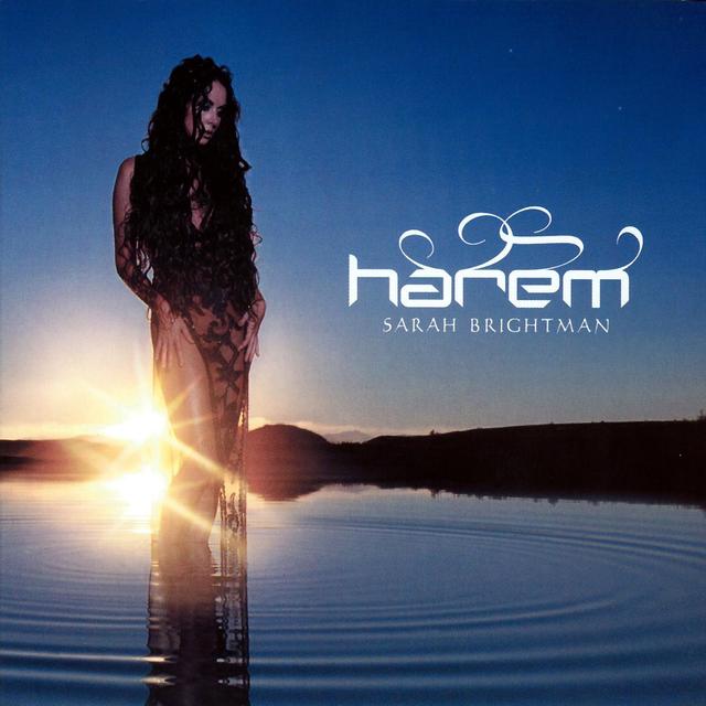 Album cover art for Harem