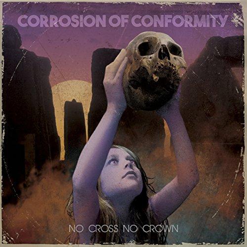 Album cover art for No Cross No Crown