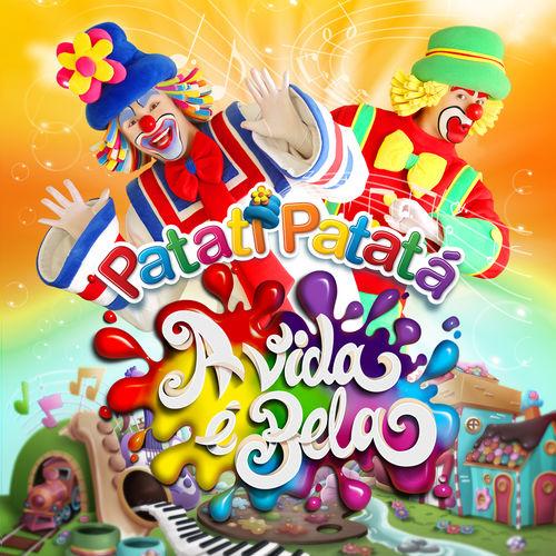 Album cover art for A Vida é Bela