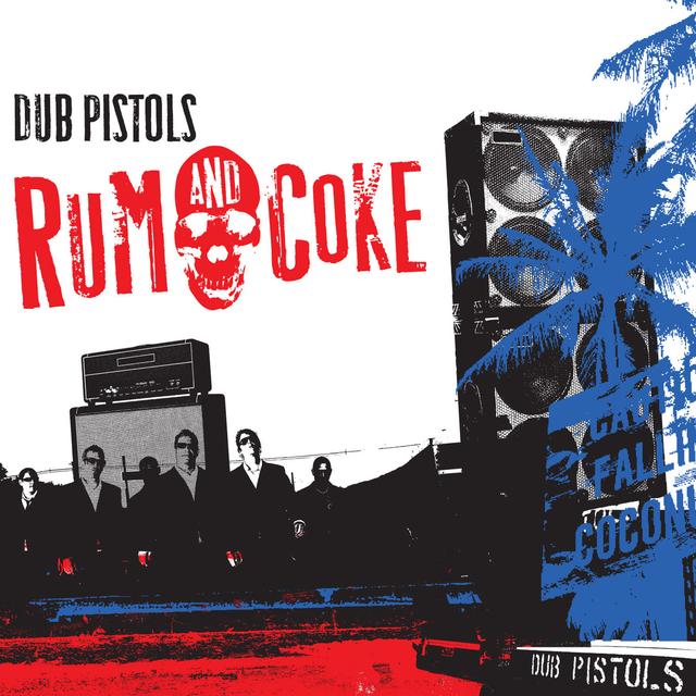 Album cover art for Rum and Coke