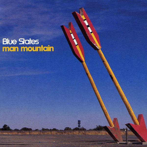 Album cover art for Man Mountain