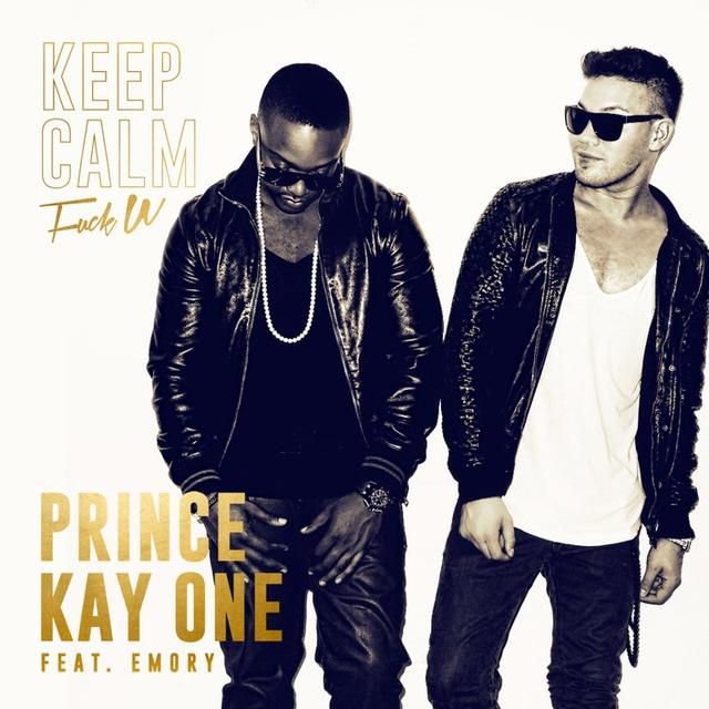 Album cover art for Keep Calm [F*** U]