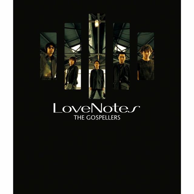 Album cover art for Love Notes