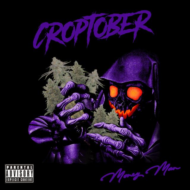 Album cover art for CROPTOBER