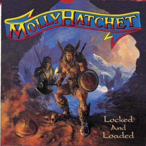 Album cover art for Locked And Loaded