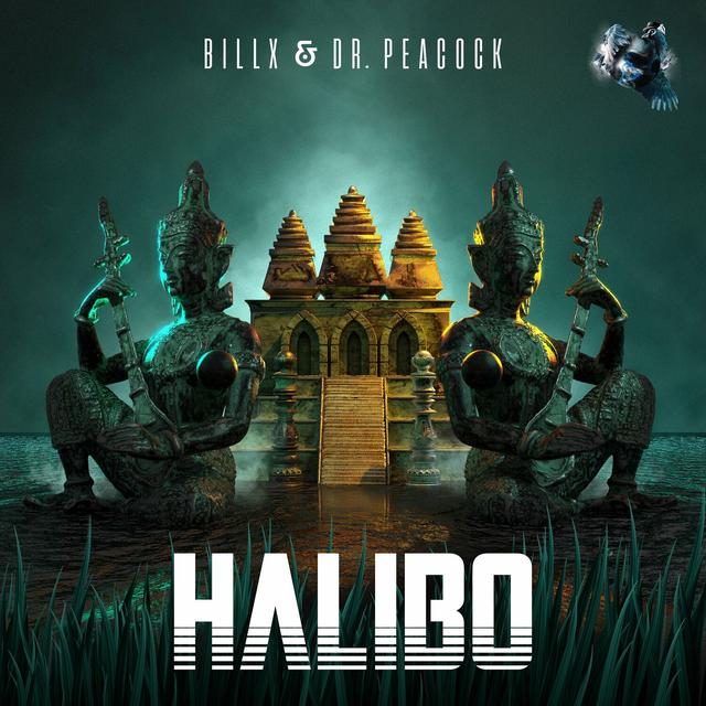 Album cover art for Halibo - Single