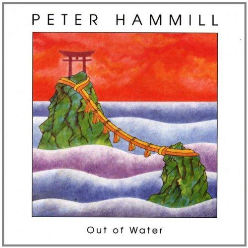 Album cover art for Out of Water