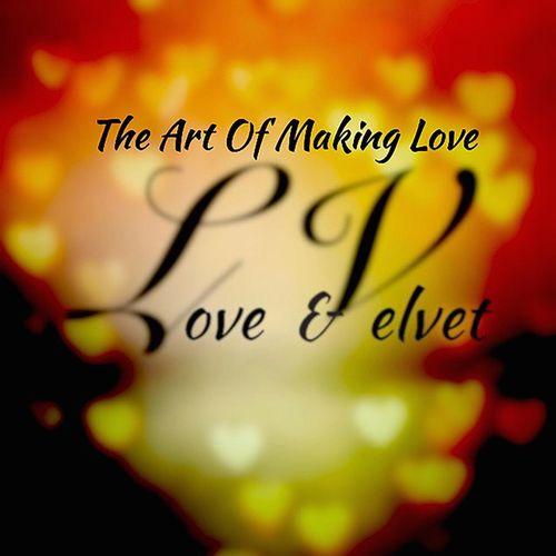 Album cover art for The Art of Making Love