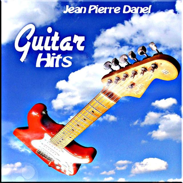 Album cover art for Guitar Hits