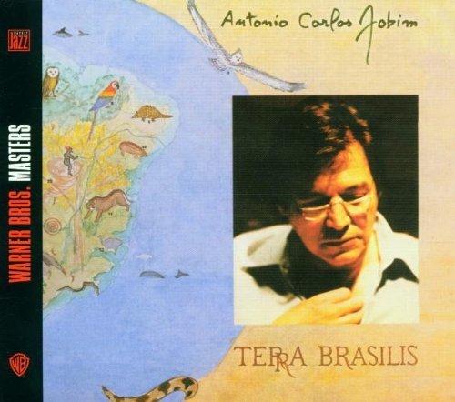 Album cover art for Terra Brasilis