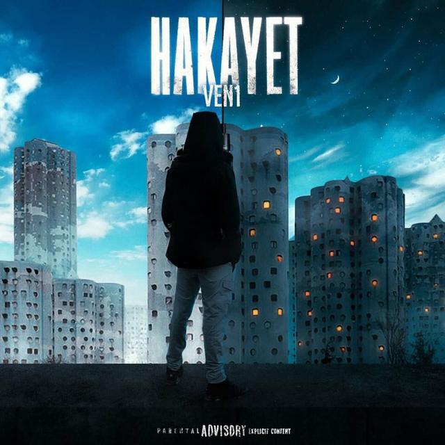 Album cover art for Hakayet