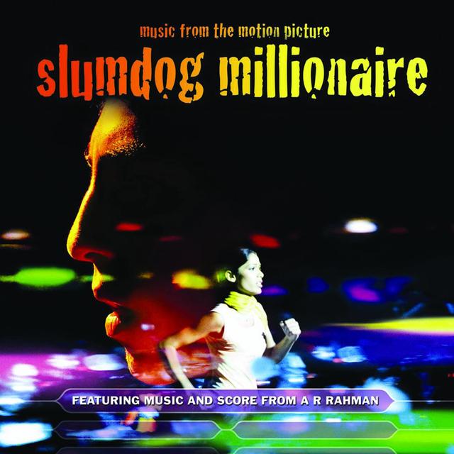 Album cover art for Slumdog Millionaire