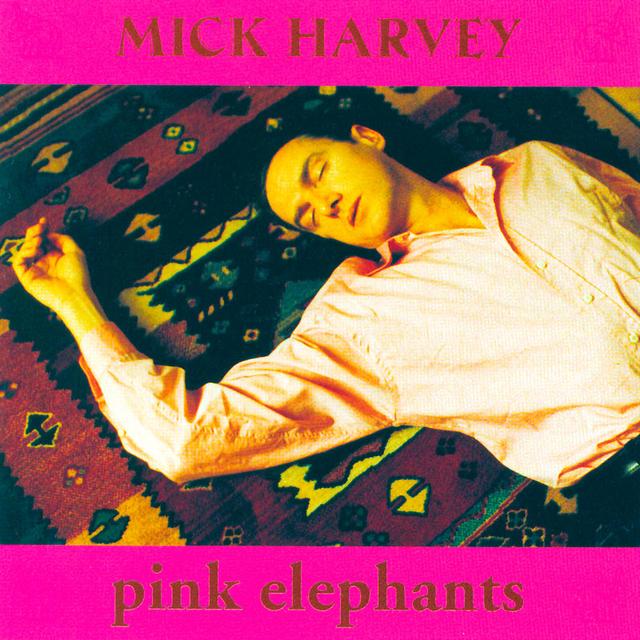 Album cover art for Pink Elephants