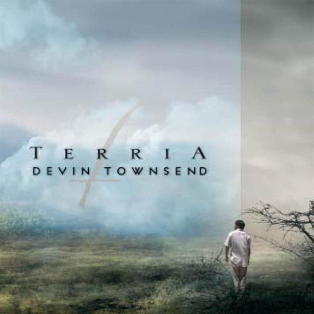 Album cover art for Terria