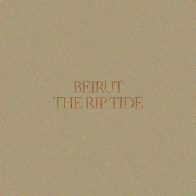 Album cover art for The Rip Tide