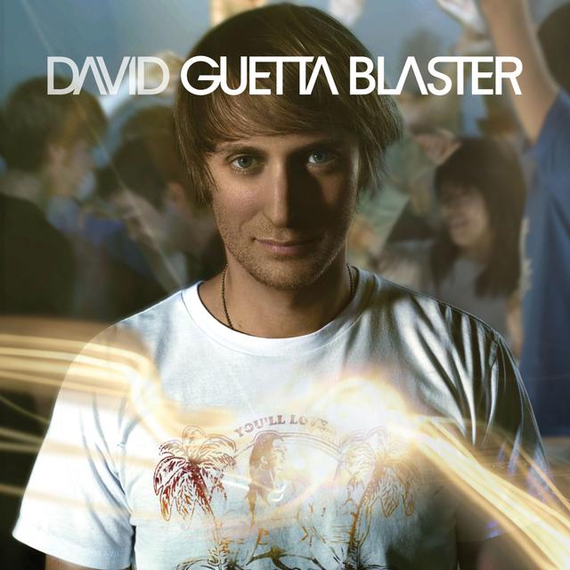 Album cover art for Guetta Blaster