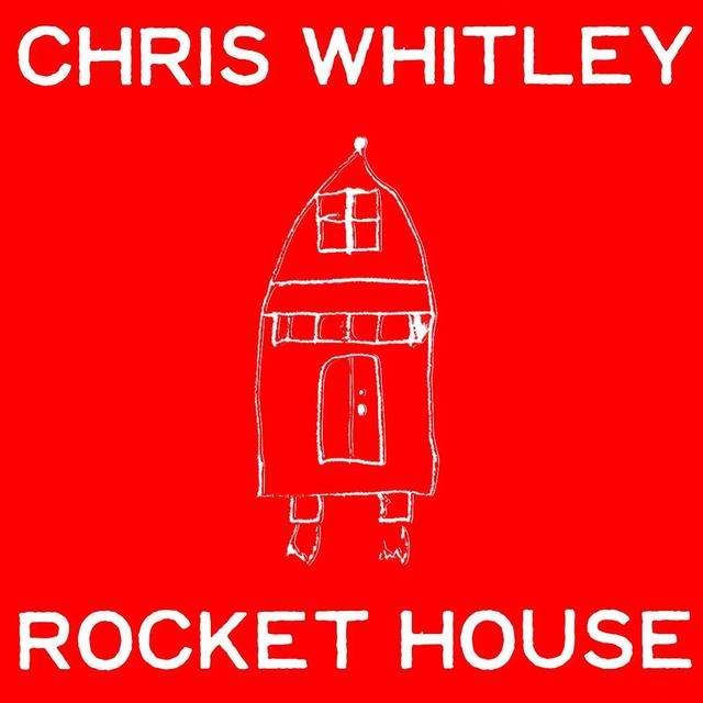 Album cover art for Rocket House