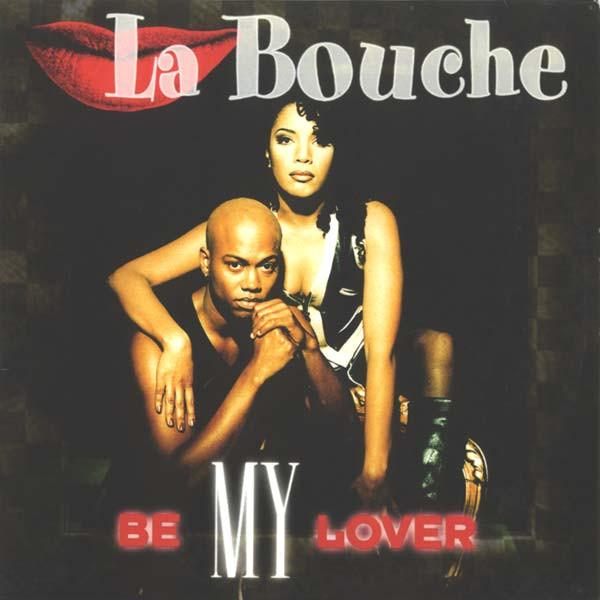 Album cover art for Be My Lover