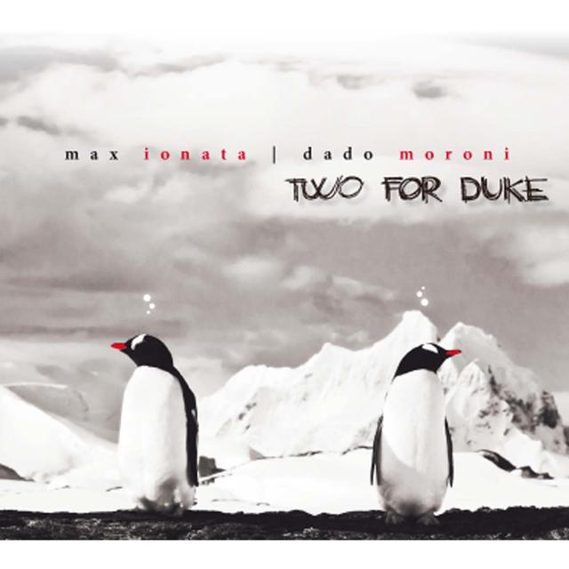 Album cover art for Two For Duke