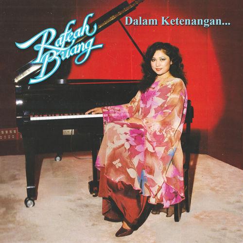 Album cover art for Dalam Ketenangan