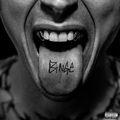 Album cover art for Binge