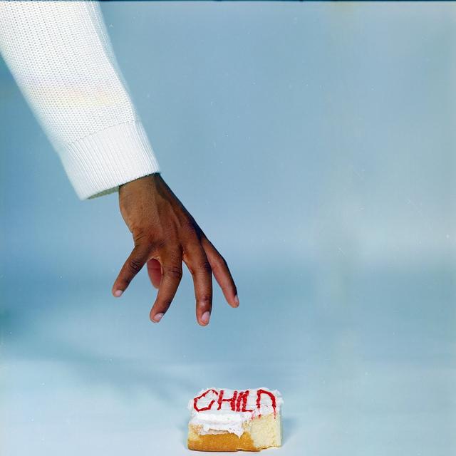 Album cover art for Child