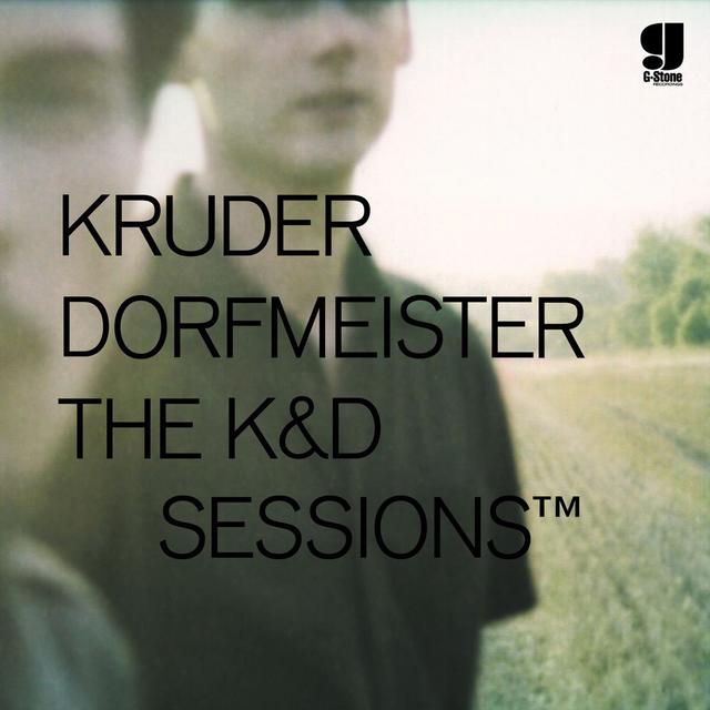 Album cover art for The K&D Sessions