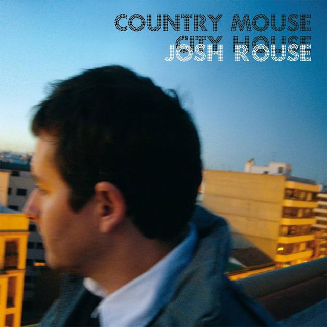 Album cover art for Country Mouse City House