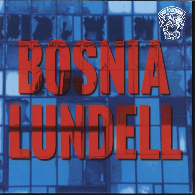 Album cover art for Bosnia