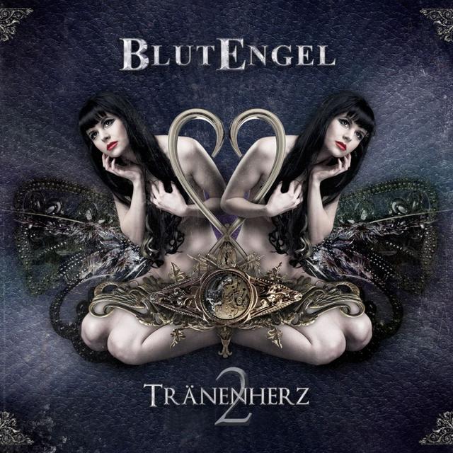 Album cover art for Tränenherz 2