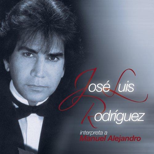 Album cover art for Interpreta a Manuel Alejandro