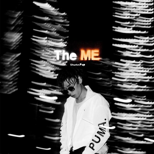 Album cover art for The ME