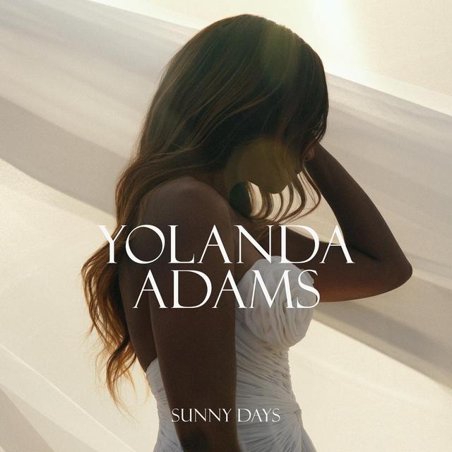 Album cover art for Sunny Days