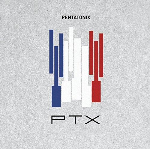 Album cover art for PTX