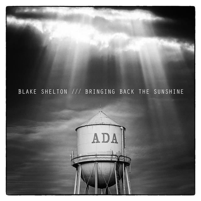 Album cover art for Bringing Back the Sunshine