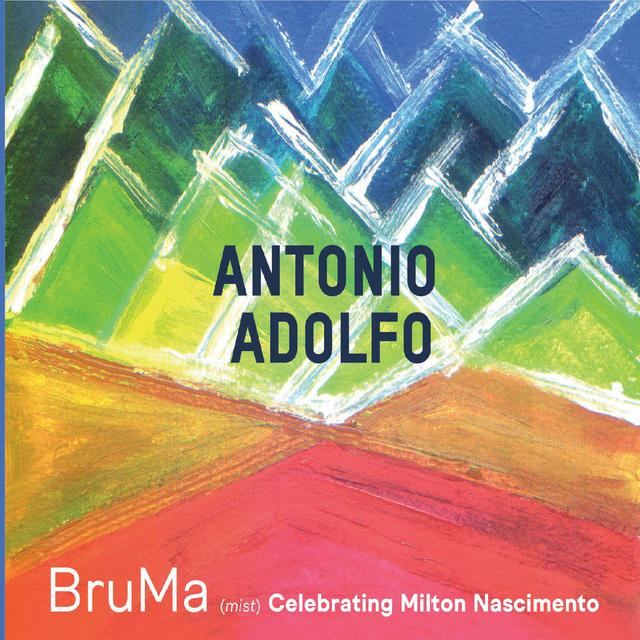 Album cover art for Bruma: Celebrating Milton Nascimento